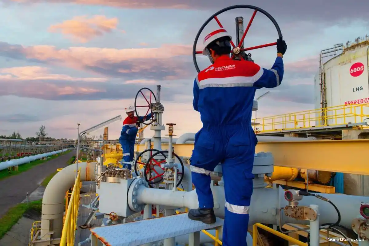 PGN Bagikan Dividen Tunai Rp3,04 Triliun dari Laba 2025