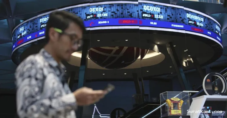 Reformasi Pasar Modal OJK BEI Perkuat Transparansi Saham