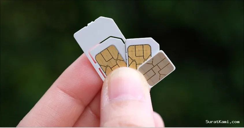 Registrasi SIM Card Biometrik Mulai Berlaku Nasional 1 Juli 2026