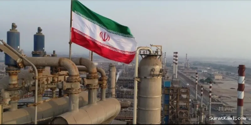 Sanksi Baru AS terhadap Perdagangan Minyak Iran Guncang Pasar Energi