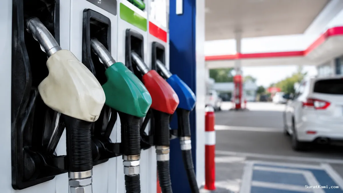 SPBU Tak Jual BBM Pertalite, Ini Penjelasan Pertamina