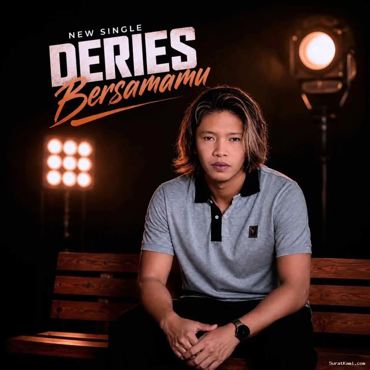 Deries Rilis Single Romantis “Bersamamu”, Lagu Tentang Ketulusan dan Kesetiaan Cinta