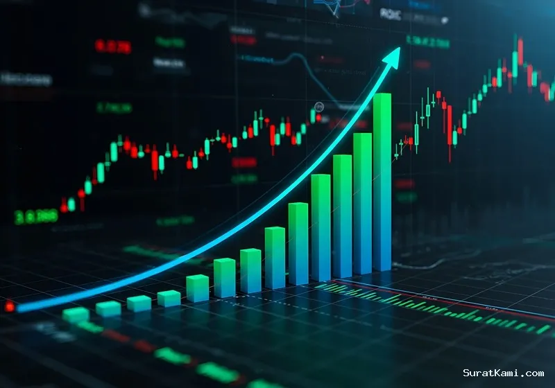 Top Gainers BEI 11-13 Mei 2026, ELPI Melonjak 38,41 Persen