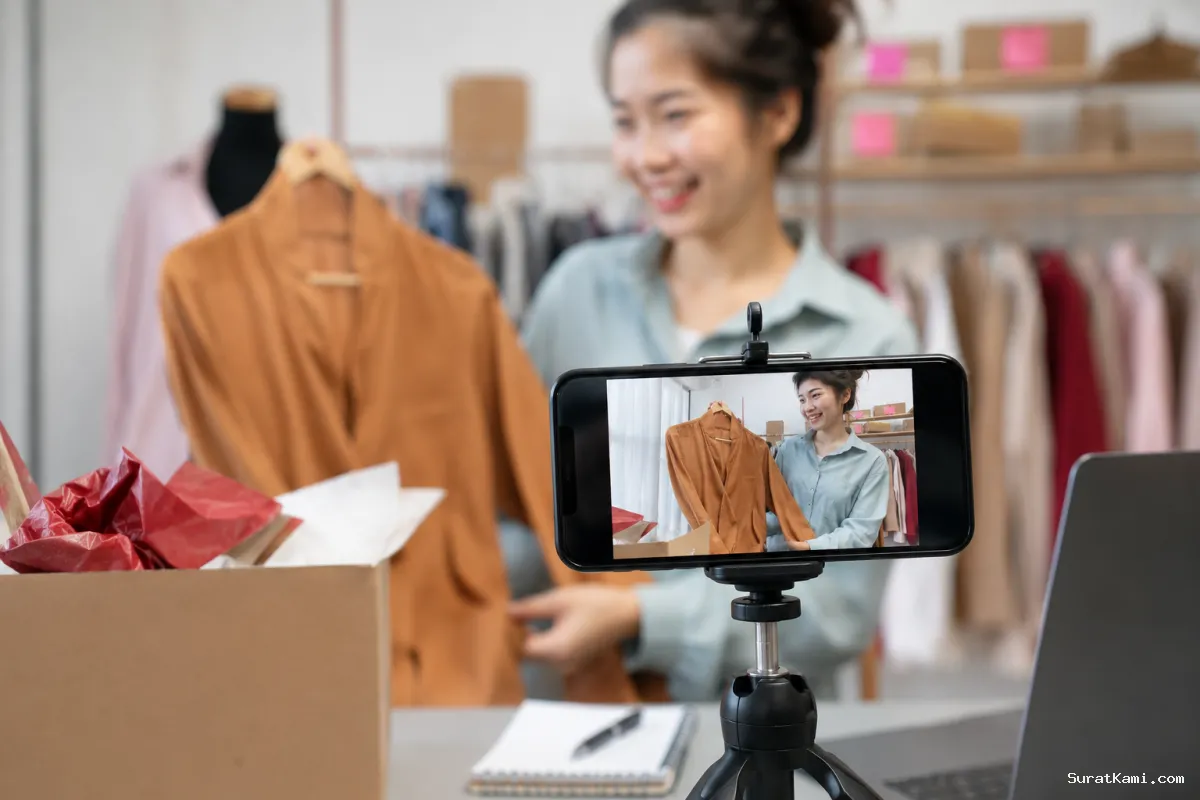 UMKM Hengkang dari Shopee dan TikTok Shop Tak Ganggu E-Commerce