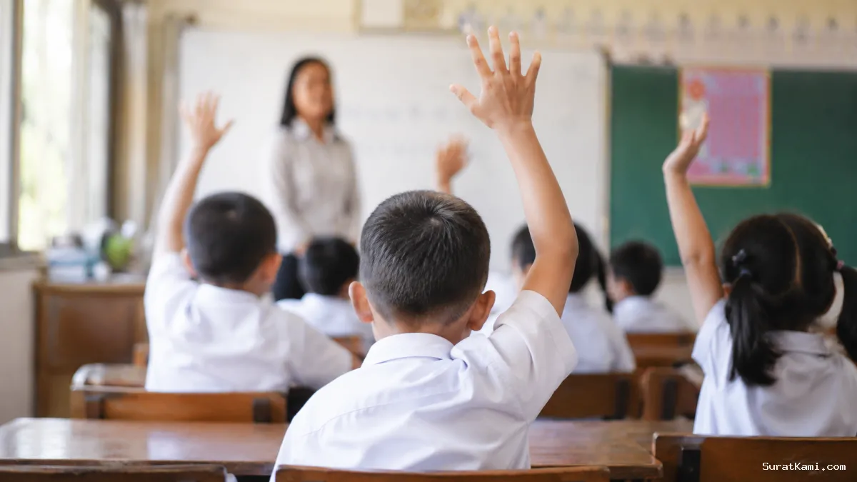 Usia Masuk SD Tidak Harus 7 Tahun, Ijazah TK Tak Wajib
