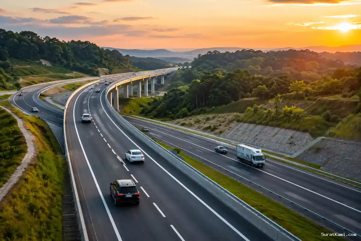 10 Ruas Tol Baru Ditargetkan Rampung Desember 2026, Siap Dukung Arus Nataru