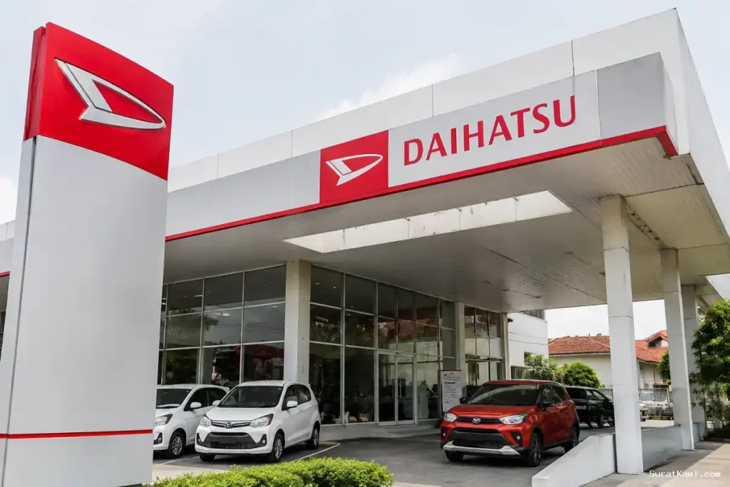 Dealer Daihatsu Tutup, Alarm Perubahan Industri Otomotif Indonesia