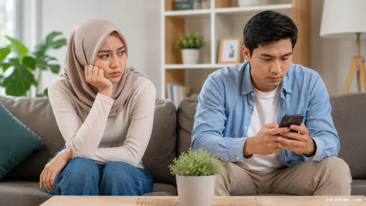 Diabaikan Gara-Gara Ponsel: Analisis Fenomena Phubbing dalam Perspektif Fikih Kontemporer