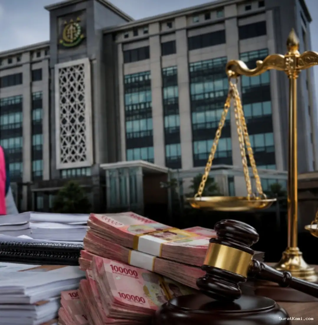 Dugaan Tekanan Kasus Korupsi MBG dan Ujian Integritas Hukum