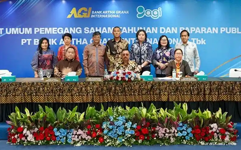 Elvin Halim Jadi Direktur Utama Bank Artha Graha Internasional