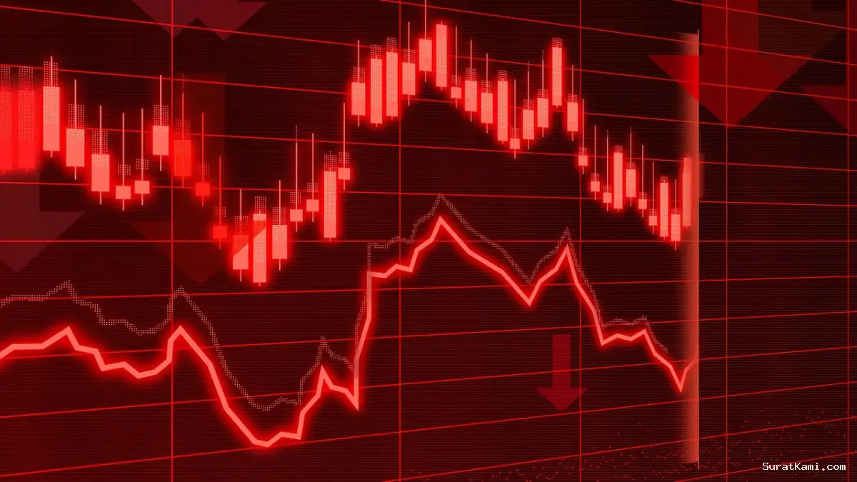 IHSG Melemah Tajam, Saham Big Cap dan BBCA Tekan Indeks