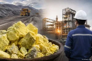 Ketergantungan Impor Mengkhawatirkan, MIND ID Siapkan Sulfur Lokal