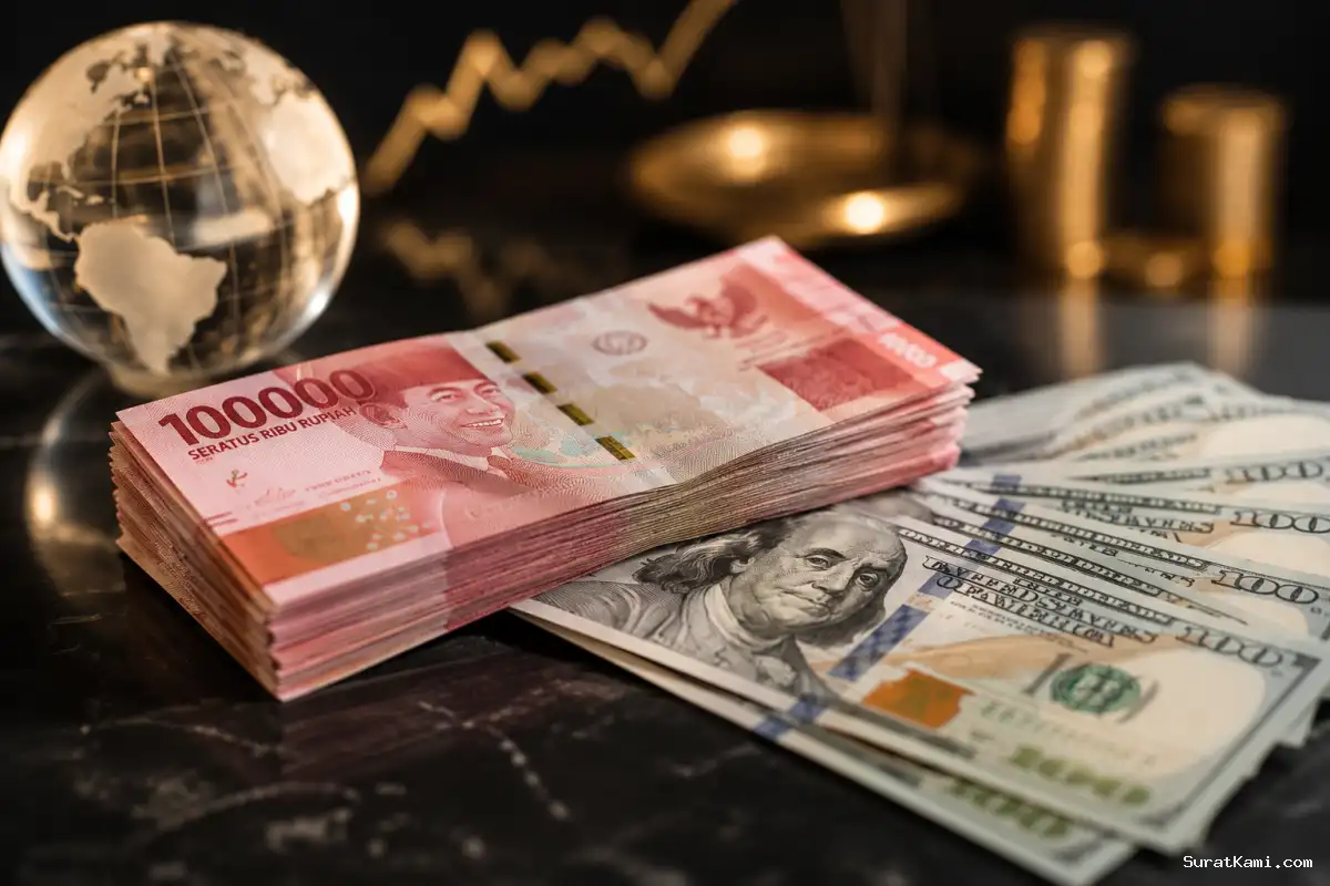 Rupiah Rebound, Menguat Terhadap Seluruh Mata Uang Negara Mitra