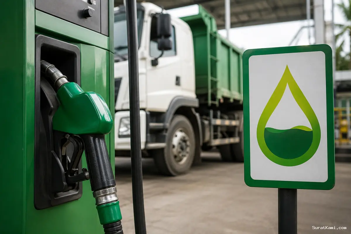 B50 Resmi Berlaku, Siapkah Industri dan Pengguna Diesel?