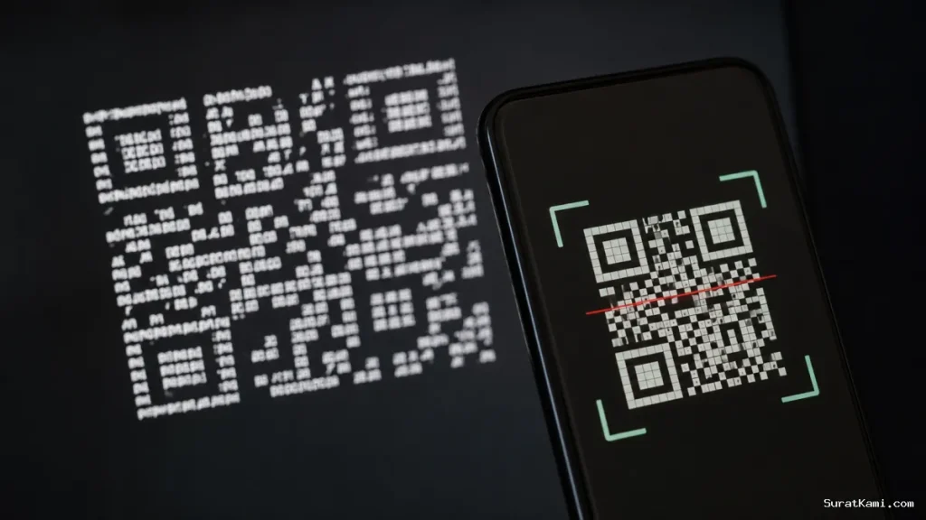 Modus QR Code ASCII, Ancaman Baru Penipuan Online yang Sulit Dideteksi
