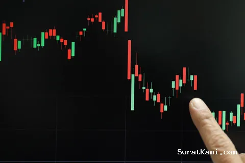 Net Sell Asing Rp4,47 Triliun, Saham DSSA hingga AMMN Jadi Sasaran