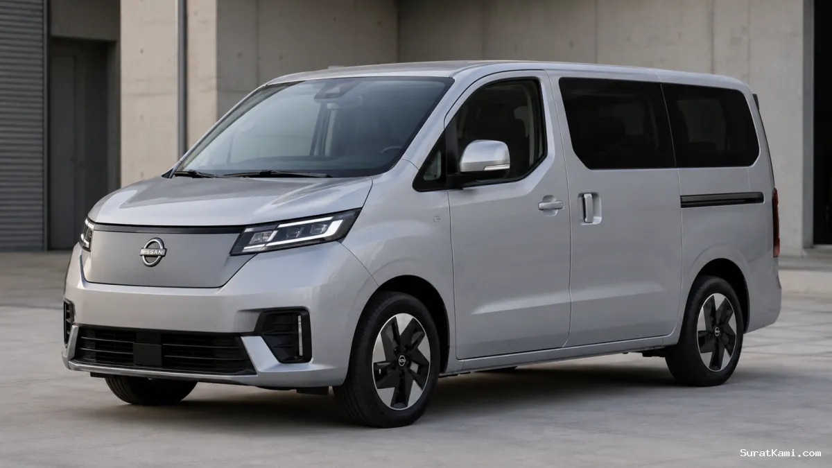 Nissan Evalia PHEV Siap Meluncur, Tantang Toyota Avanza