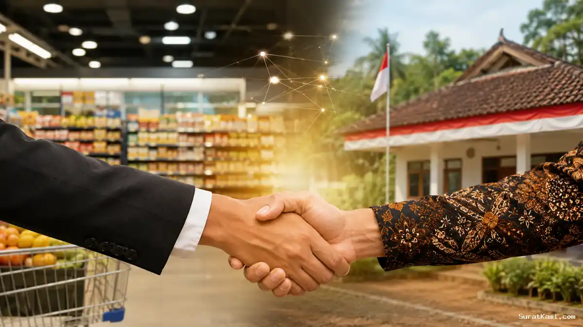 Pengelola Hypermart Buka Suara Soal Dampak Kopdes Merah Putih