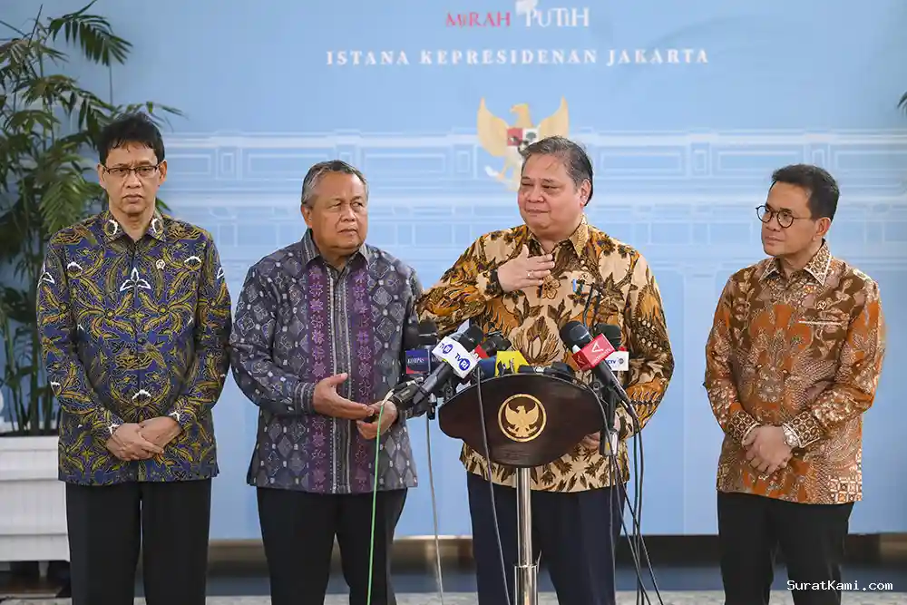 Pengusaha Dukung Tata Kelola Ekspor SDA Strategis Pemerintah