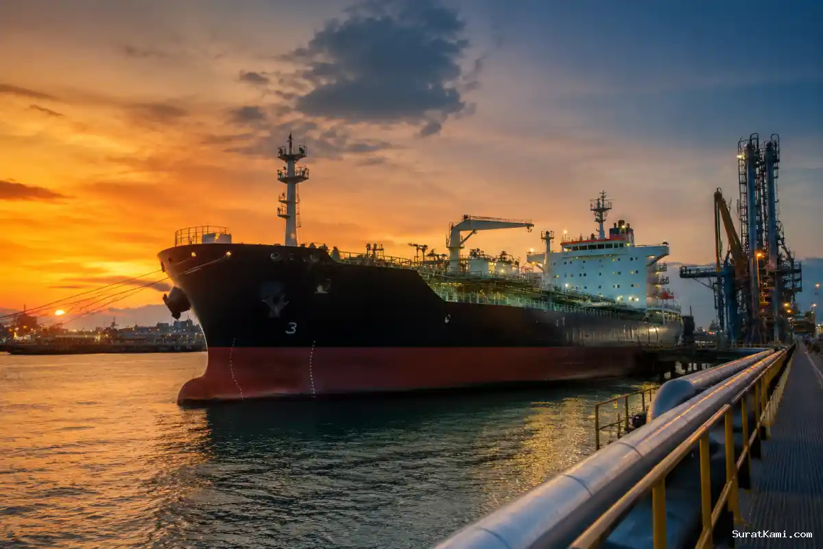 Pertamina Patra Niaga Perkuat Ketahanan Energi Nasional Lewat MT Gamkonora