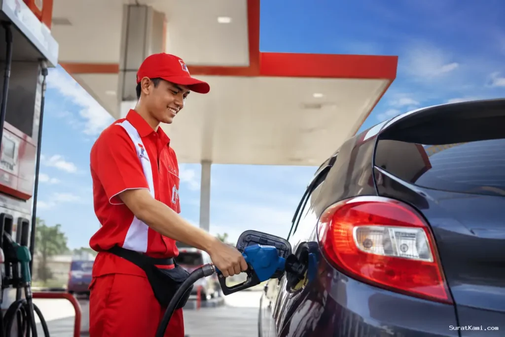 Pertamina Patra Niaga Tingkatkan Kenyamanan dan Kualitas Layanan SPBU