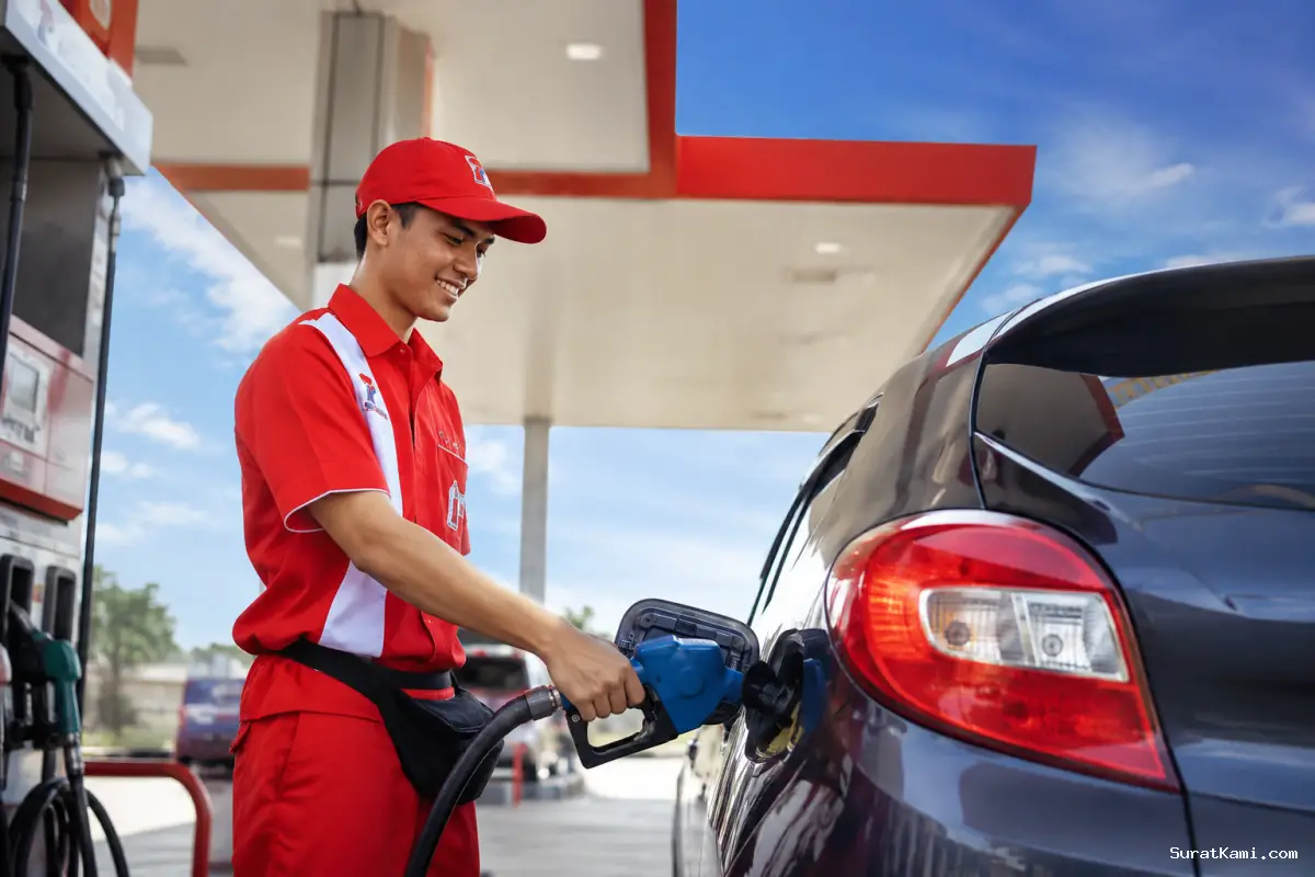 Pertamina Patra Niaga Tingkatkan Kenyamanan dan Kualitas Layanan SPBU