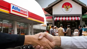 Respons Alfamart Kopdes Merah Putih, AMRT Tetap Optimis
