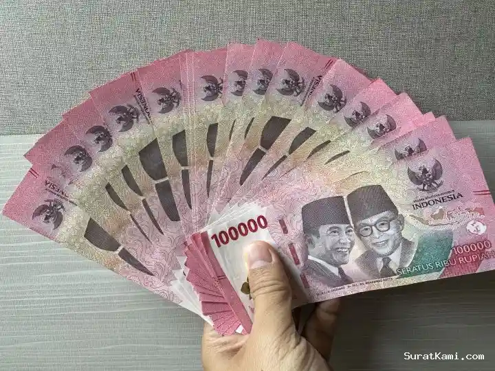 Rupiah Melemah ke Rp17.843 per USD, Pasar Cermati Ketegangan AS-Iran