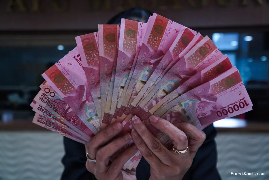 Rupiah Menguat ke Rp17.865 per USD, Investor Asing Makin Percaya