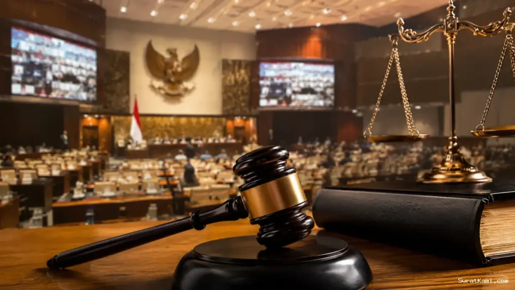 Sah! DPR Setujui RUU PPSK Jadi Undang-Undang