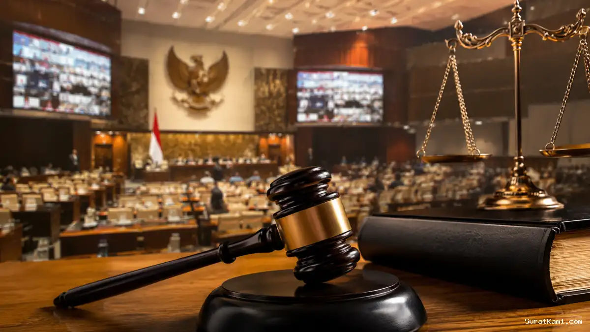 Sah! DPR Setujui RUU PPSK Jadi Undang-Undang