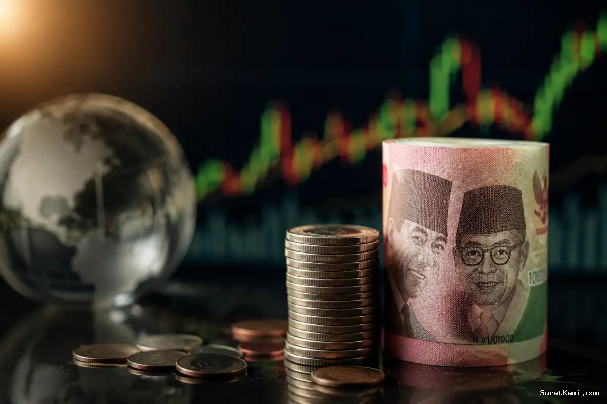 Status Emerging Market di Depan Mata, Rupiah Diproyeksi Melemah Pekan Depan