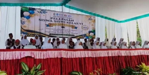 SDS Islam Al Furqon Lepas 45 Siswa Kelas VI Tahun Ajaran 2025/2026
