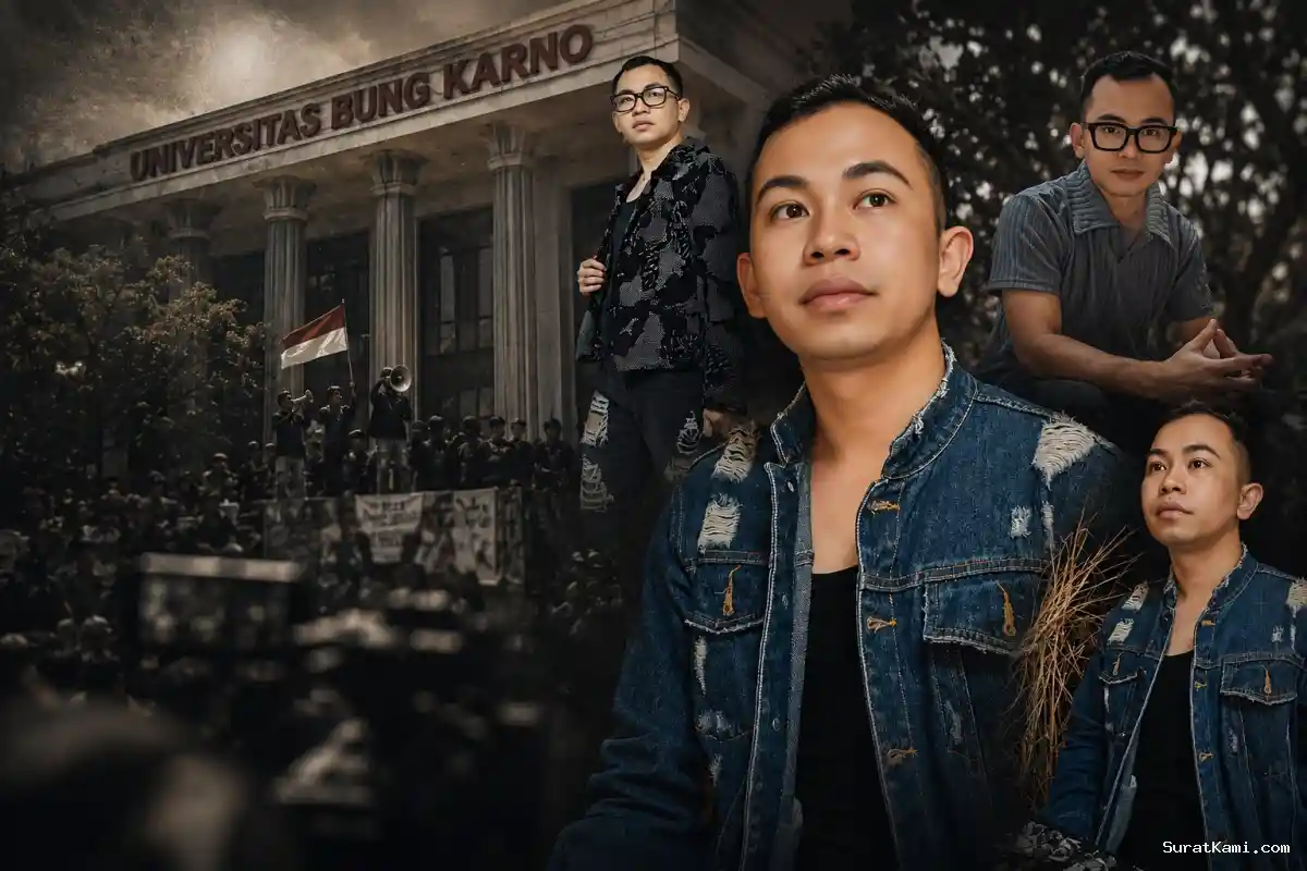 Ketika Integritas Kampus Dipertaruhkan: Membaca Komunikasi Krisis UBK di Tengah Dugaan Suap Eks Ketua BEM