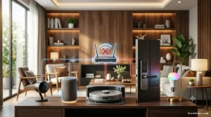 5 Perangkat Smart Home yang Wajib Diblokir dari Internet