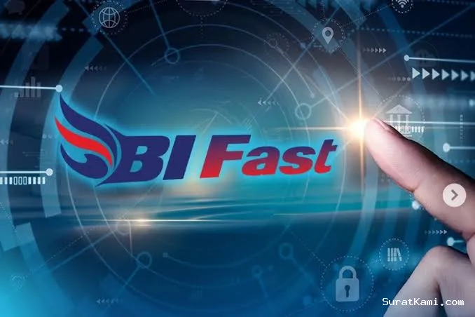 BI-FAST Tumbuh 38 Persen, Transaksi Digital Makin Melesat