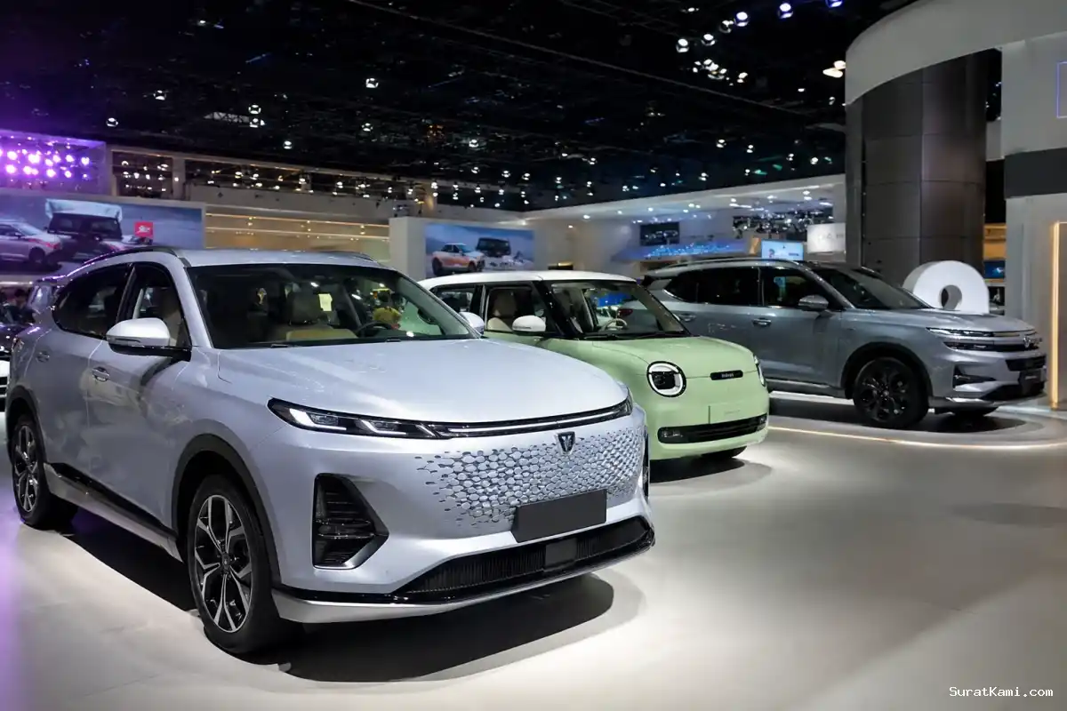 Changan Siapkan 15 Model Baru untuk Pasar Indonesia