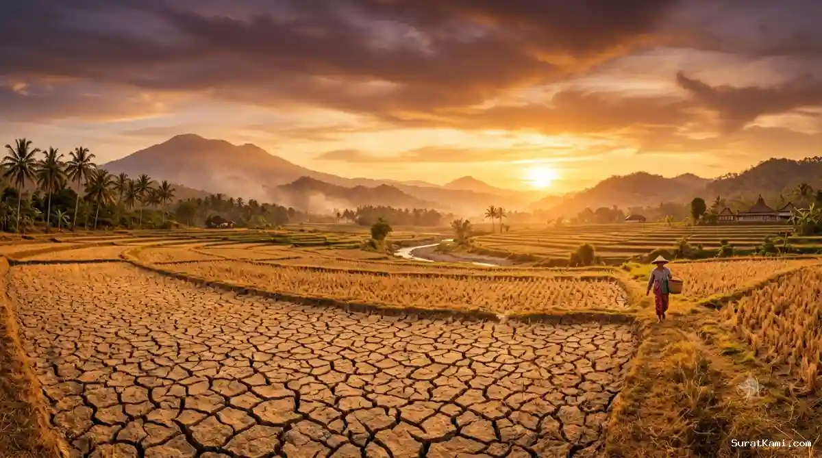 El Nino Kuat di Indonesia: Langkah Penting Warga Menghadapi Dampaknya