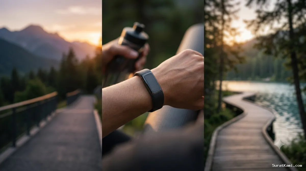 Garmin Rilis Cirqa, Gelang Pintar Tanpa Layar Favorit Olahraga