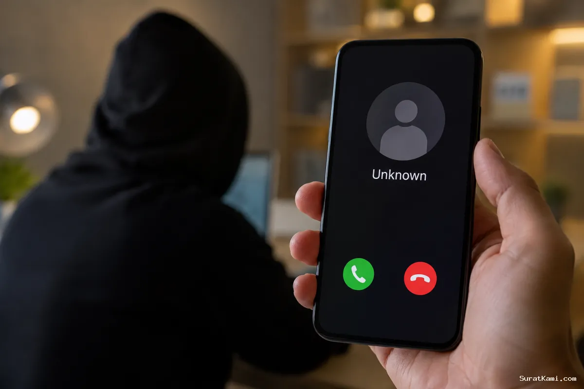 HP Android Bisa Deteksi Telepon Palsu dari Scammer