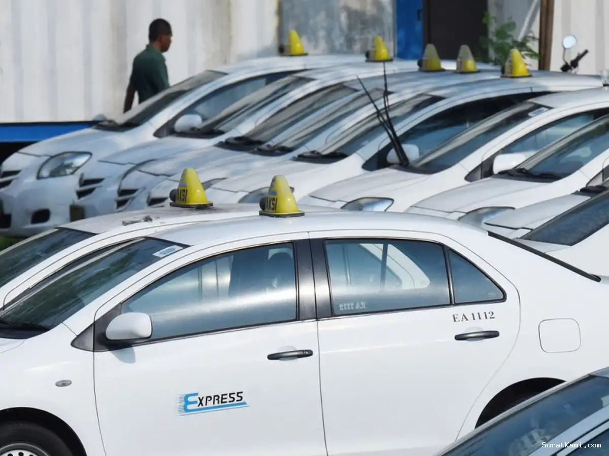 Kerja Sama Express dan GOTO Berakhir, TAXI Kehilangan Kontrak Strategis