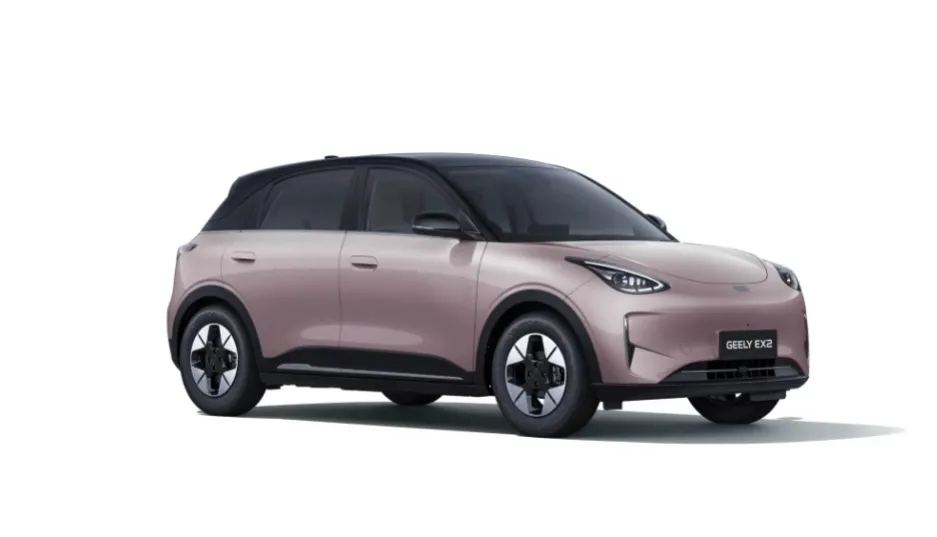 Geely EX5 Siap Guncang Persaingan SUV Listrik Indonesia