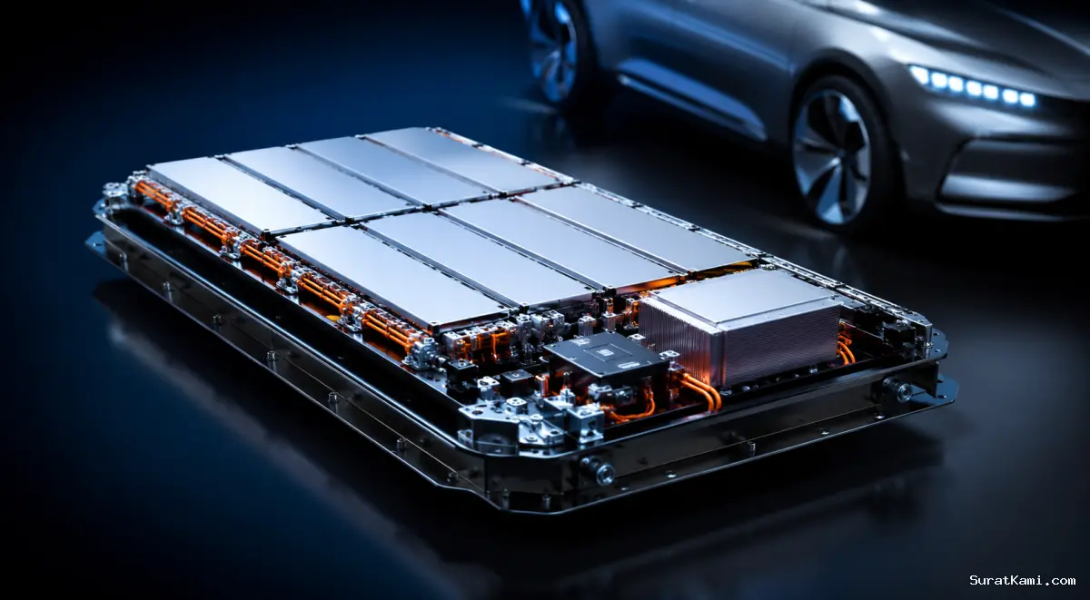 CATL Perkenalkan Baterai EV 1.500 Km, Mampukah Ubah Industri?