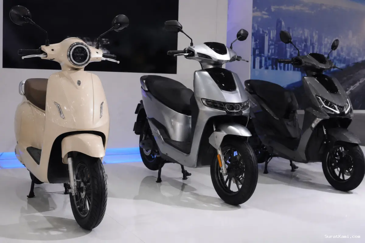 VinFast Jual Motor Listrik Mulai Rp 17,5 Juta di Indonesia