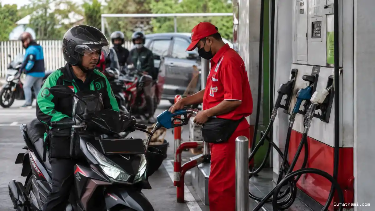 SPBU BBM Subsidi Harus Diawasi, Sanksi Tegas Demi Keadilan
