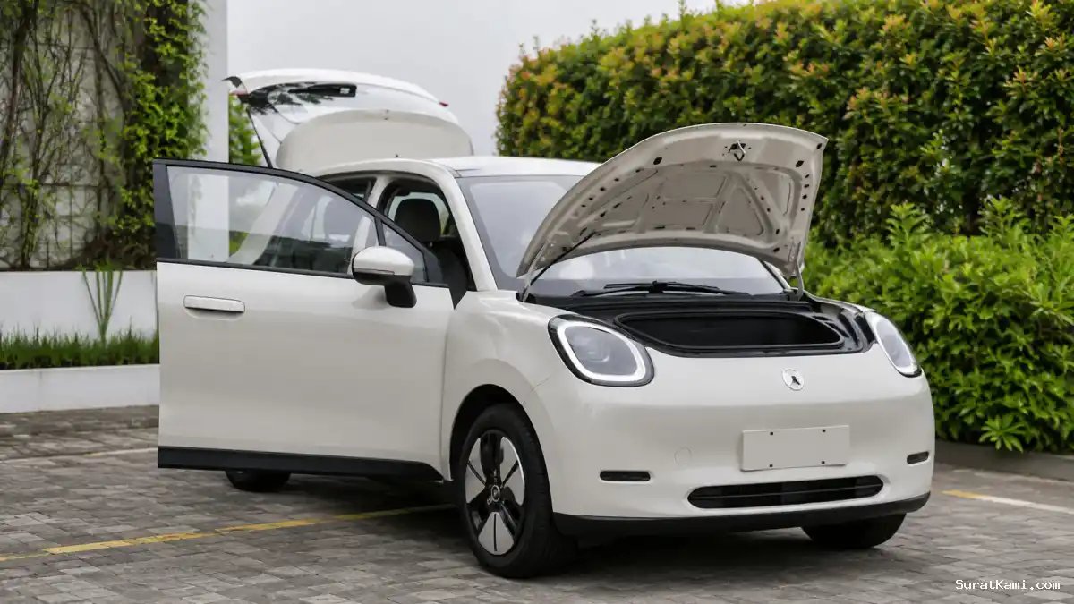 Chery Q di Rp200 Jutaan, Layakkah Jadi Compact EV Terbaik?