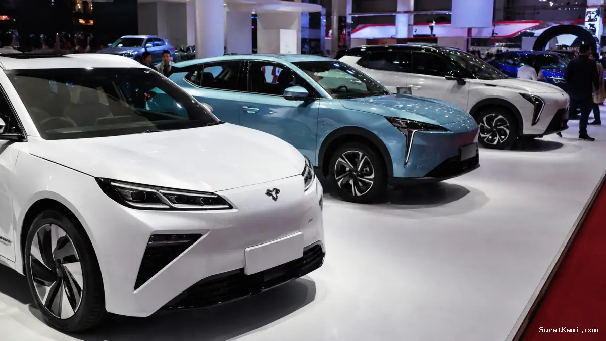 Mobil Listrik Baru GIIAS 2026 Siap Ramaikan Pasar Indonesia