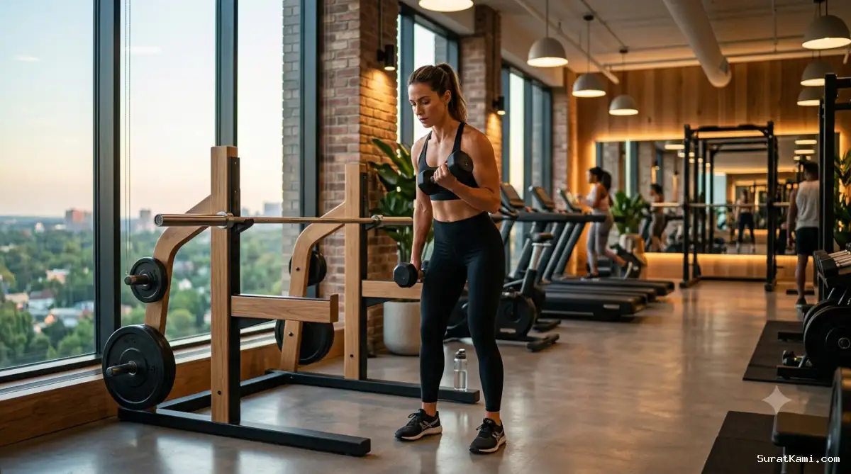 Rahasia Konsisten Nge-Gym Saat Motivasi Olahraga Mulai Menurun
