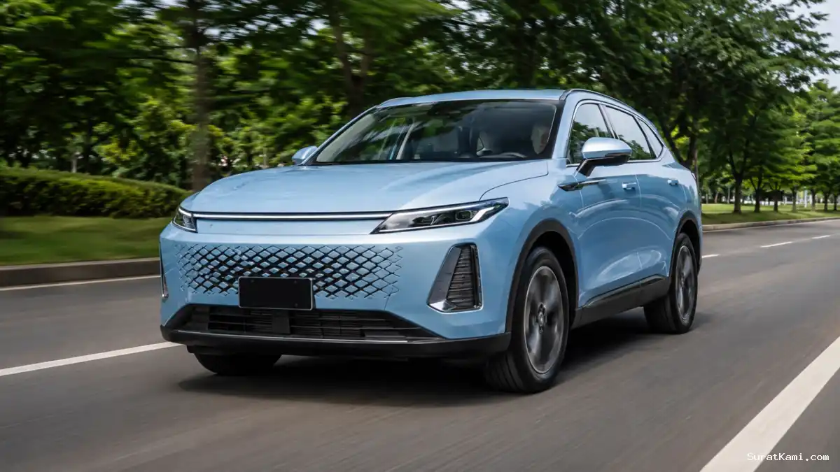 Konsumsi Bensin Lepas L8 PHEV Tembus 21,79 Km/L Saat Uji Jakarta-Bogor