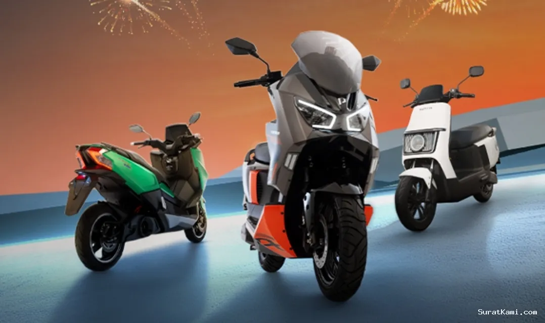 Kredit Polytron Fox 500 Makin Mudah, Peluang Motor Listrik Meluas